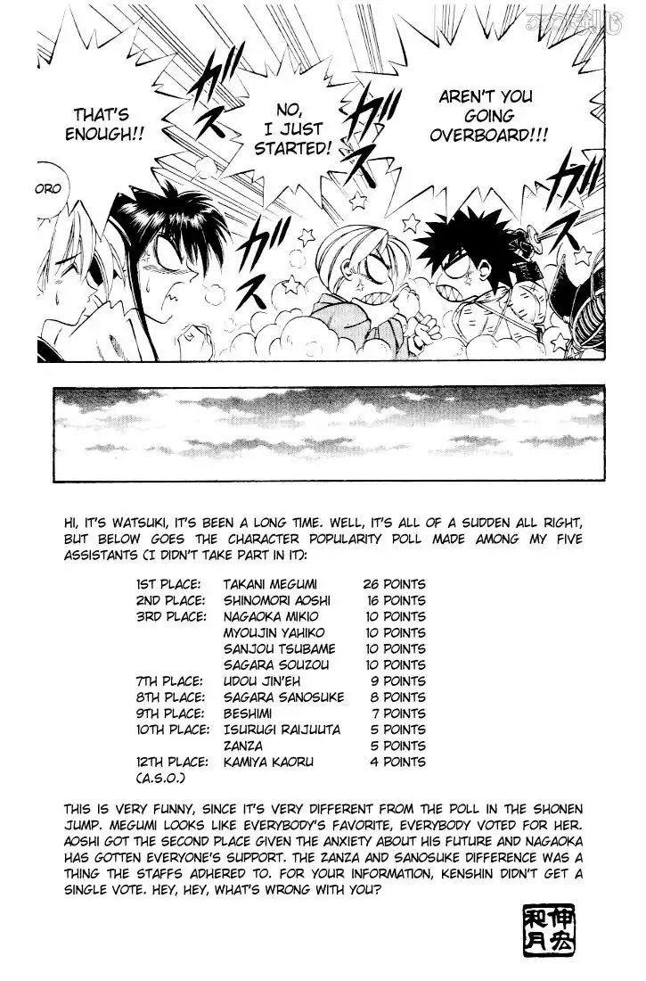 Rurouni Kenshin Chapter 40 12